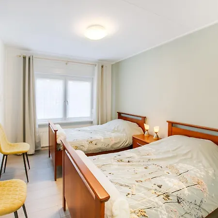 In Near Bergherbos, Cleaning Included * Kilder